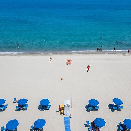 Le Dune Beach Club メッシーナ エクステリア 写真