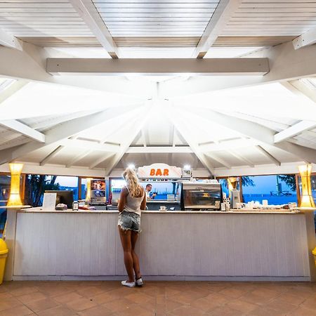 Le Dune Beach Club メッシーナ エクステリア 写真
