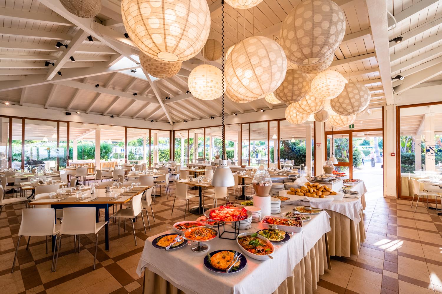 Le Dune Beach Club メッシーナ エクステリア 写真