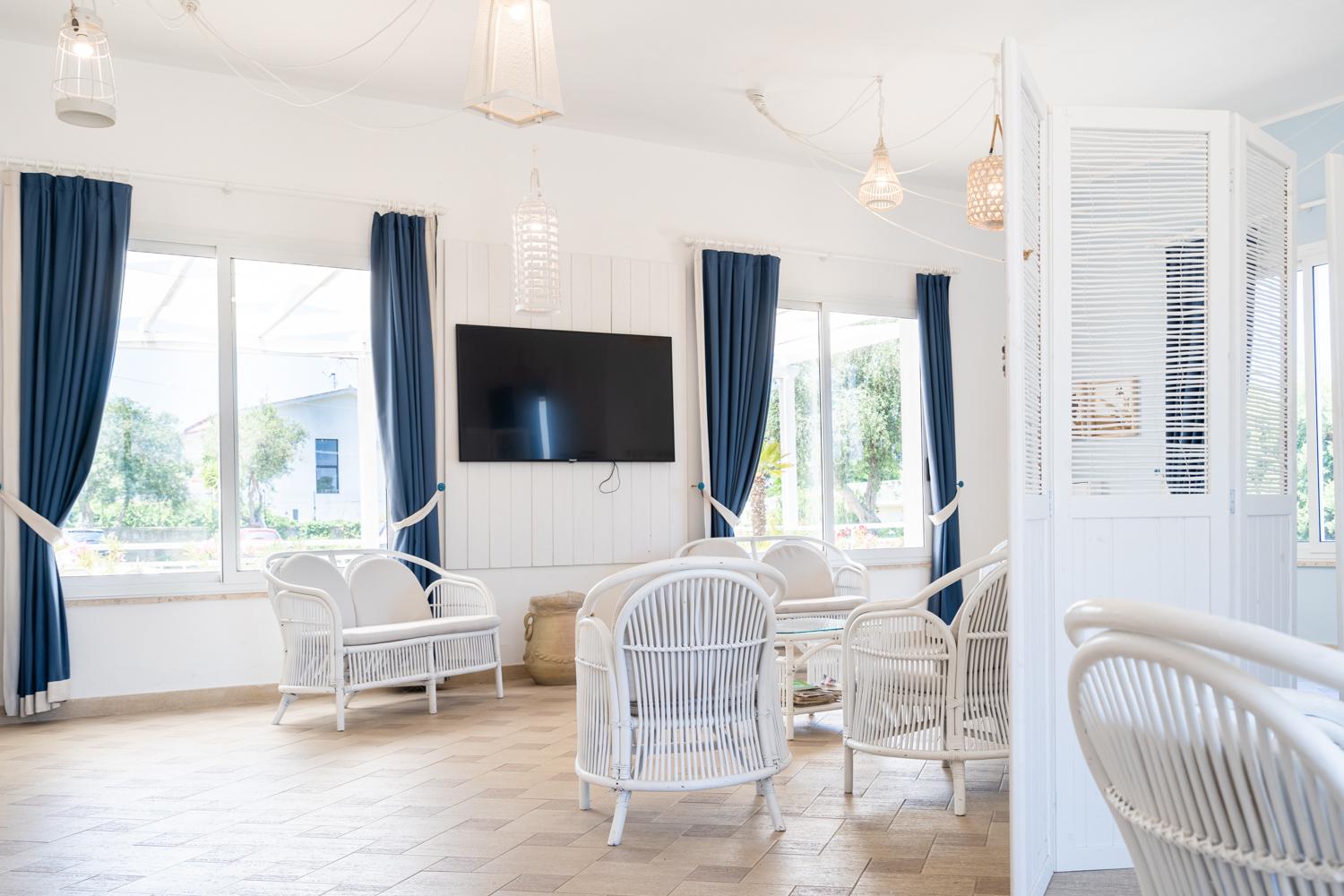 Le Dune Beach Club メッシーナ エクステリア 写真