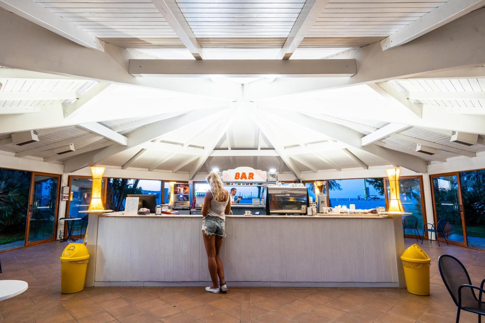 Le Dune Beach Club メッシーナ エクステリア 写真
