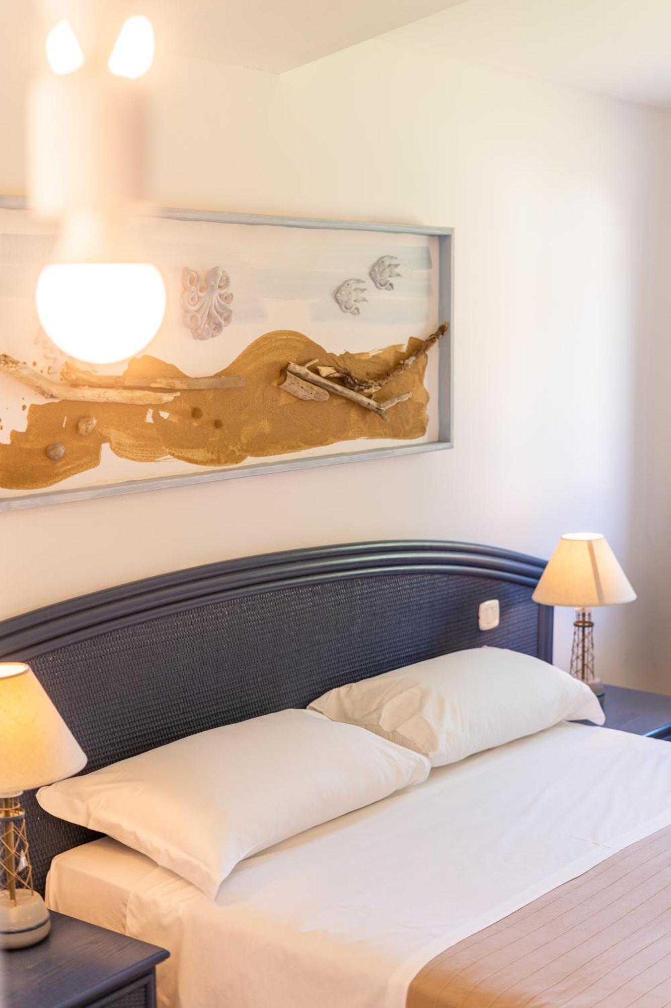 Le Dune Beach Club メッシーナ エクステリア 写真